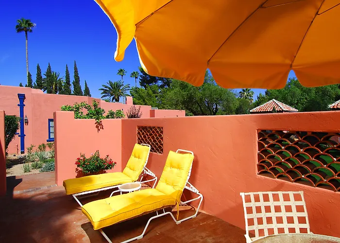 Arizona Hotel Tucson