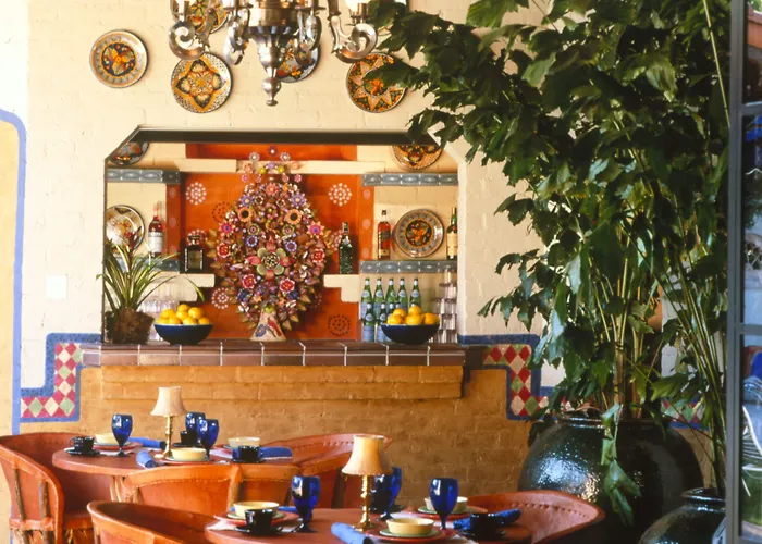 Hotel Arizona Tucson