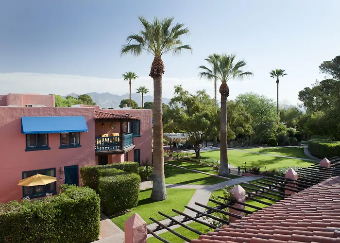 Hotel Arizona 4*