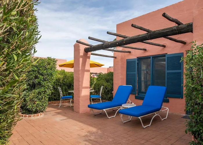 Hotel Arizona Tucson