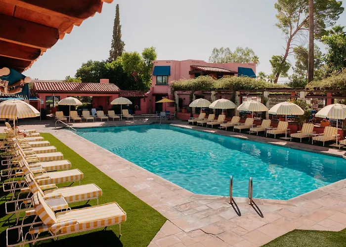 Hotel Arizona 4*