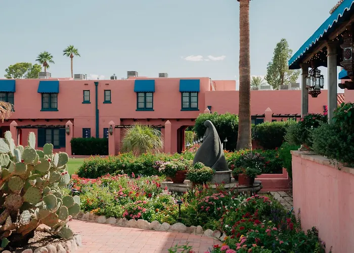 Hotel Arizona
