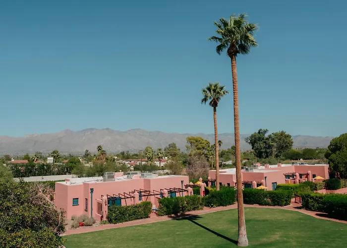 Hotel Arizona Tucson