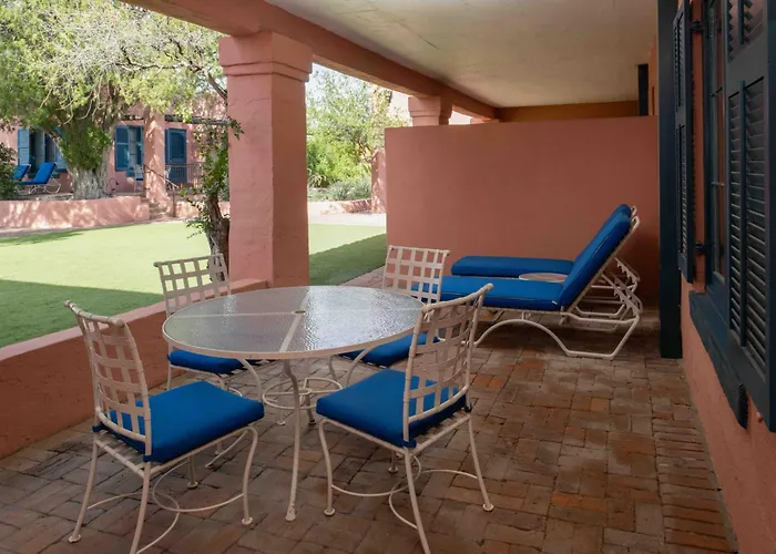 Hotel Arizona