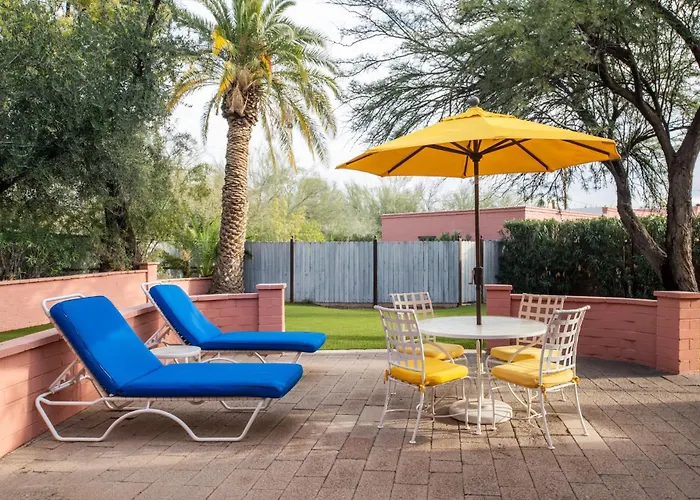 Hotel Arizona 4*