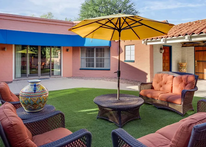 Arizona 4* Tucson