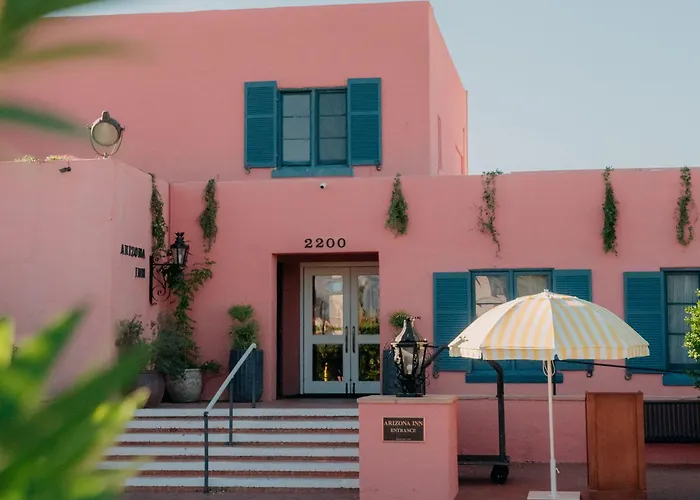 Arizona Hotel Tucson