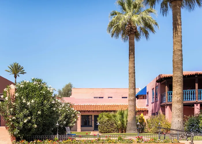 Hotel Arizona Tucson