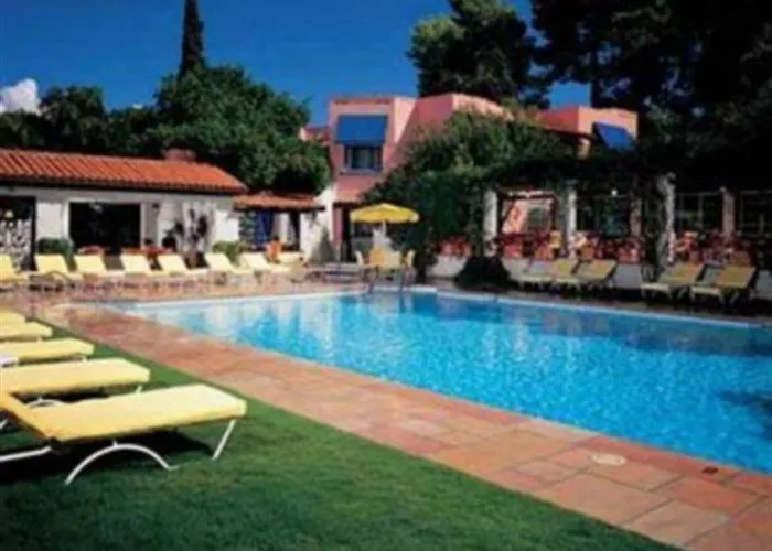 Hotel Arizona Tucson